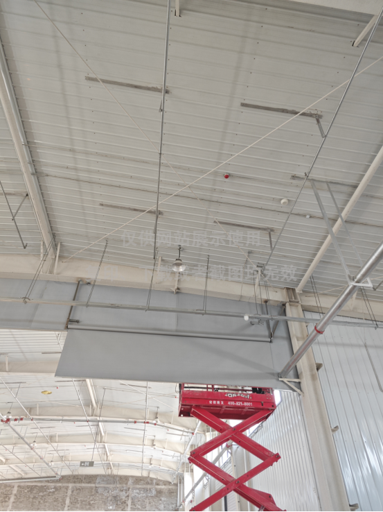 临洮县蔬菜厂房英吉沙挡烟垂壁