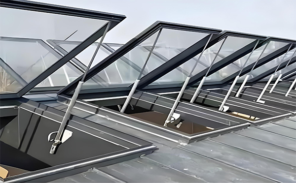 英吉沙消防排烟窗