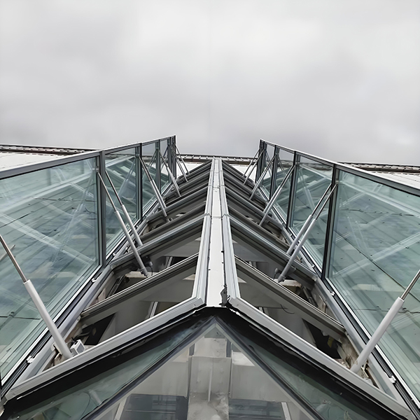 英吉沙排烟天窗