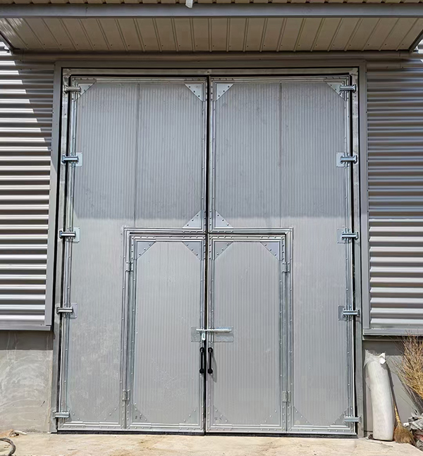 英吉沙工业平开门