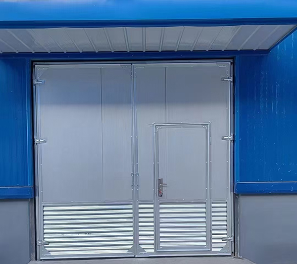 英吉沙工业平开门