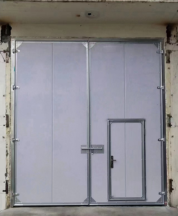 英吉沙工业平开门