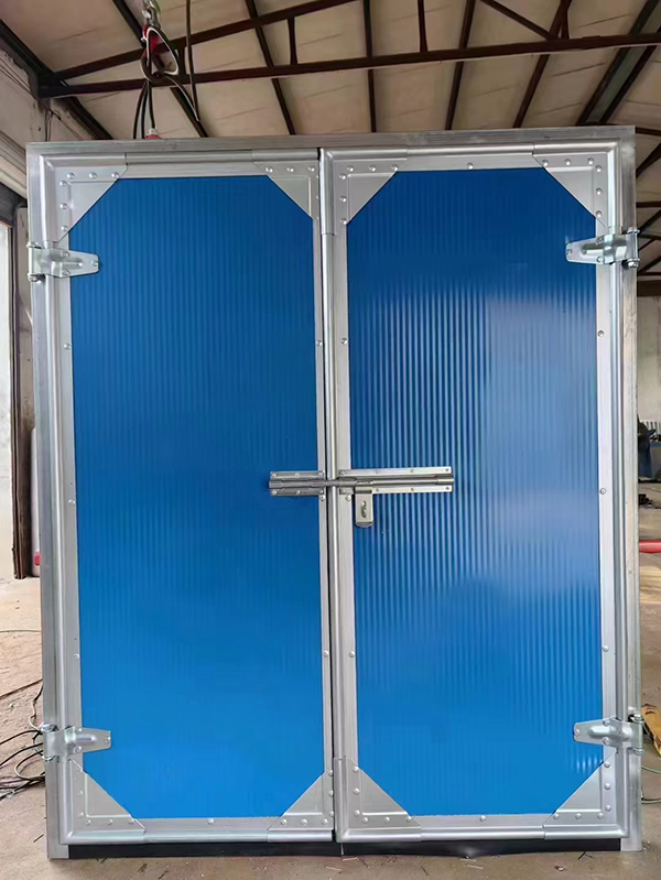 英吉沙工业平开门