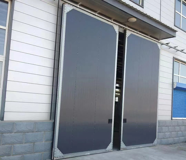 英吉沙工业推拉门