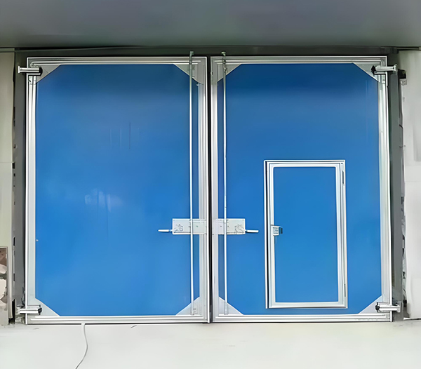 英吉沙工业平开门