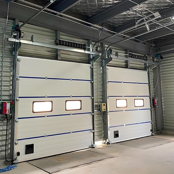 英吉沙工业翻板门