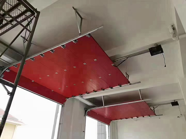 英吉沙工业翻板门