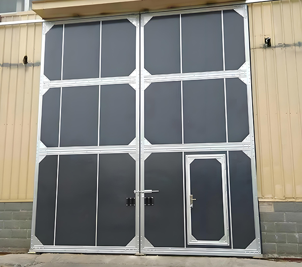 英吉沙工业厂房门