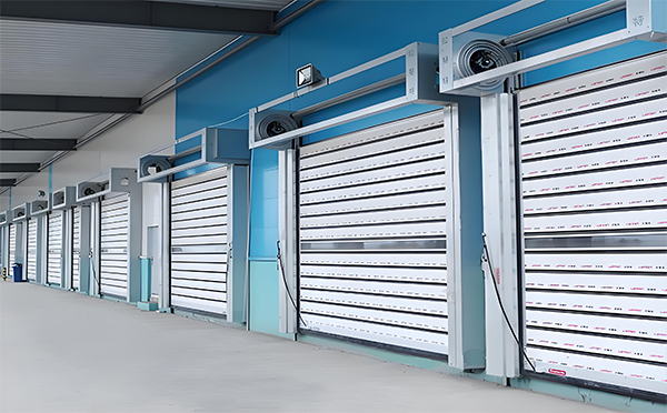 英吉沙硬质快速门