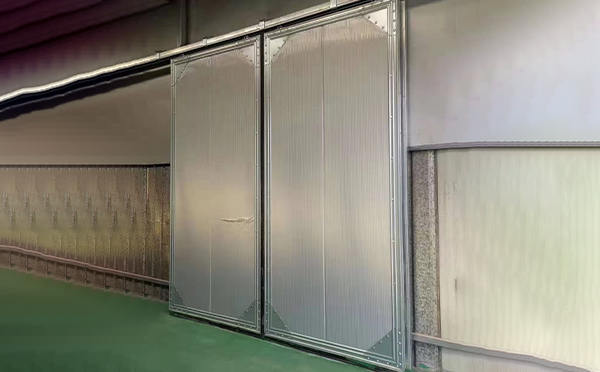 英吉沙工业平移门