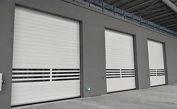 英吉沙快速卷帘门