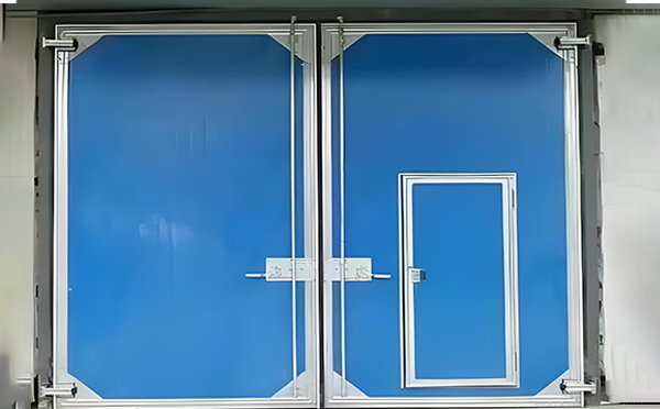 英吉沙工业平开门