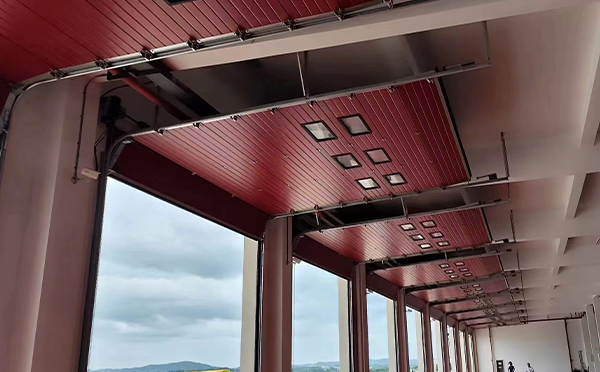 英吉沙工业翻板门