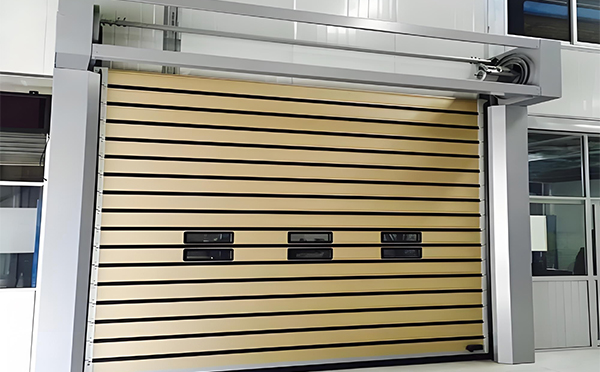 英吉沙硬质快速门