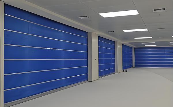 英吉沙防火卷帘门