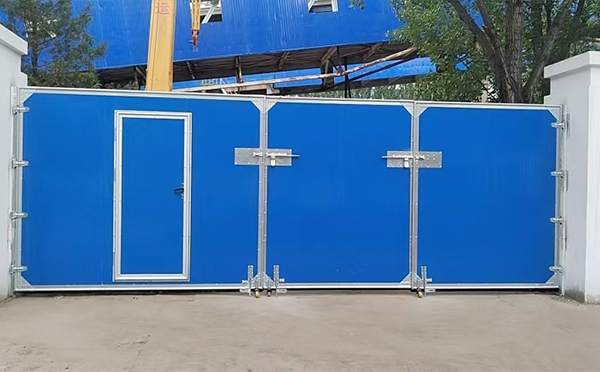 英吉沙工业平开门