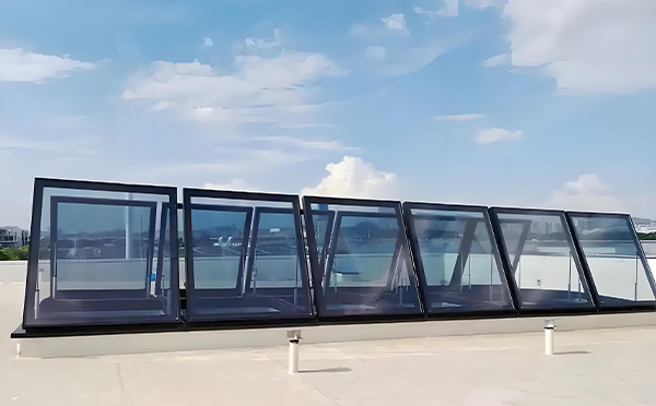 英吉沙排烟天窗