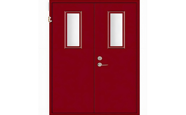 木质英吉沙防火门 木质英吉沙防火门