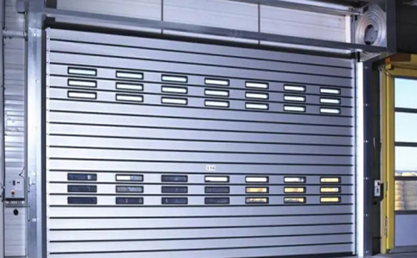 提高效率与安全：英吉沙兰州英吉沙快速英吉沙卷帘门的应用与优势