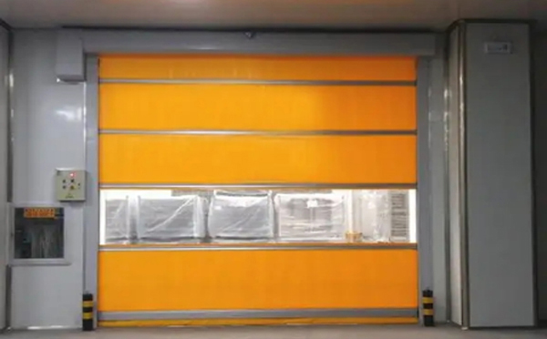 英吉沙快速卷帘门与普通英吉沙卷帘门有什么区别