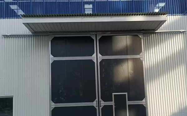 英吉沙工业门的安装方式及注意事项