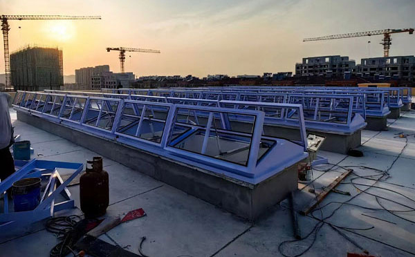 消防英吉沙排烟窗风机选择主要看哪几点