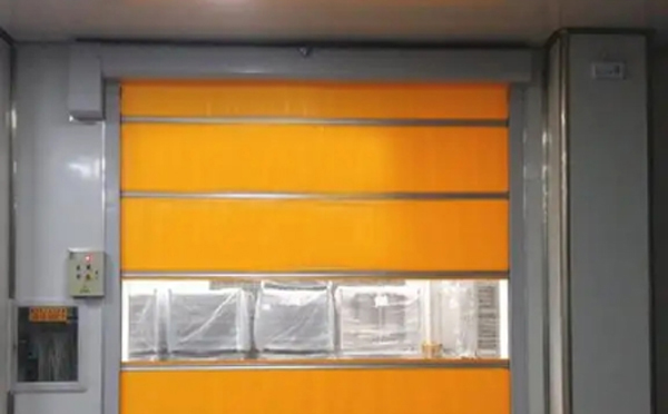 怎样检查英吉沙快速英吉沙卷帘门的安全性能