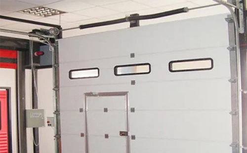 英吉沙工业提升门的安装方法 英吉沙工业提升门的安装方法