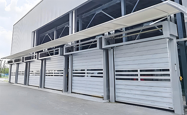 英吉沙快速英吉沙卷帘门防尘密封解决方案 英吉沙快速英吉沙卷帘门防尘密封解决方案