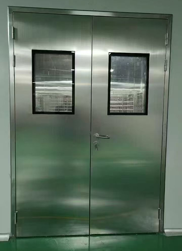 医院新建楼栋完成英吉沙防火门配置工程 医院新建楼栋完成英吉沙防火门配置工程